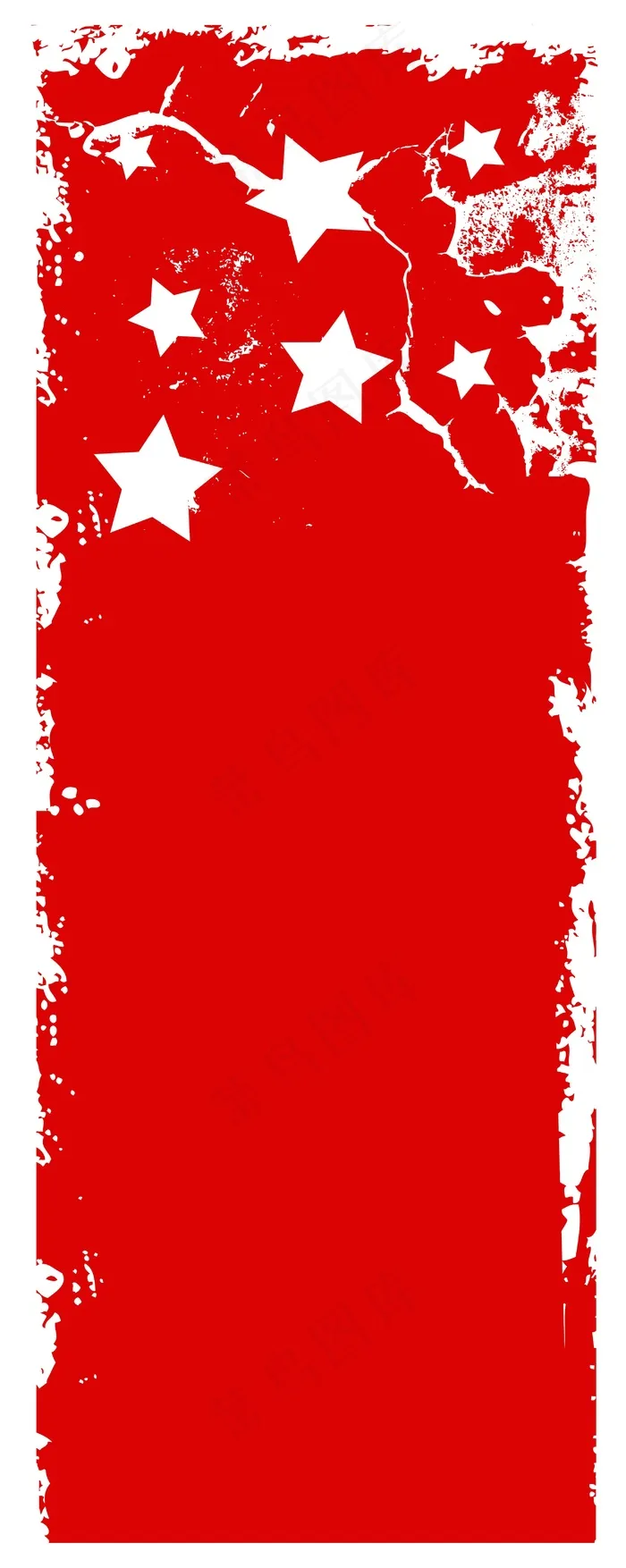 长时间的旗帜美国独立日向量的主题设...eps,ai矢量模版下载