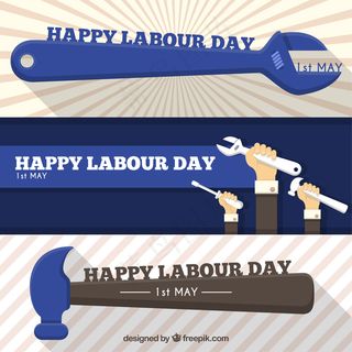 劳动节的劳动工具