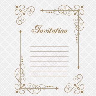 欧式花纹花边图片