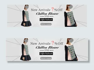 欧美风衬衫淘宝海报