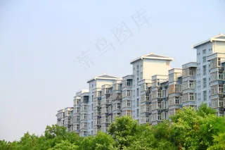 小区楼盘图片