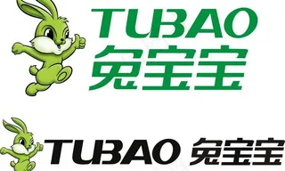 兔宝宝logo图片