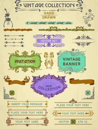 欧式 花纹 欧式花纹图片