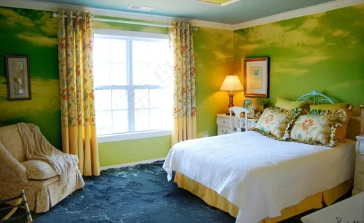 温馨的卧室图片 温馨的卧室图片