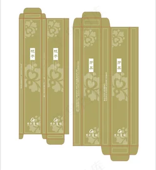 宾馆梳子牙具包装图片