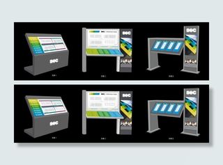 楼层指示牌图片