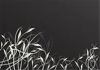 花纹花朵矢量素材