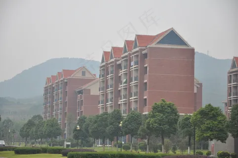 南广宿舍楼图片