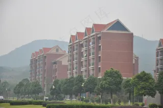 南广宿舍楼图片