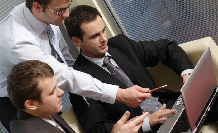 商务人士高清图片