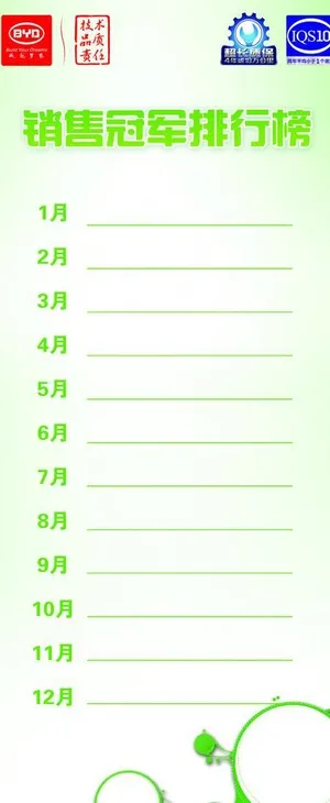 销售冠军排行榜图片