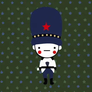 印花矢量图 卡通 人物 士兵 几何 免费素材 印花矢量图 卡通 人物 士兵 几何 免费素材