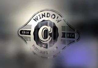 logo设计酷炫样机素材