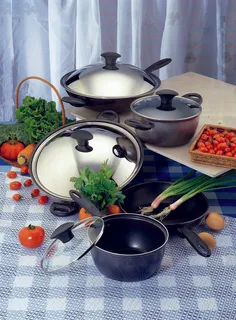 幸运星系列锅创意图图片 幸运星系列锅创意图图片