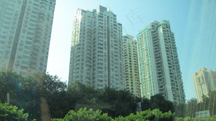 高楼图片