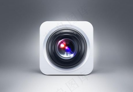 单反相机摄像头图片