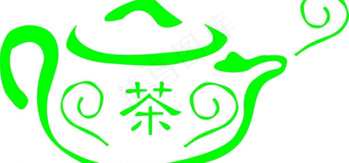 茶壶图片