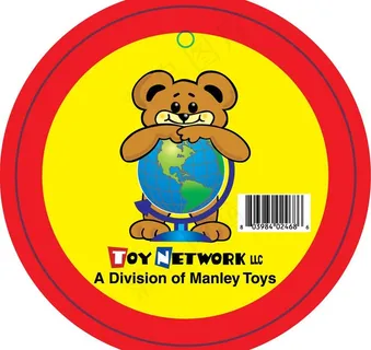 熊宝宝吊牌图片