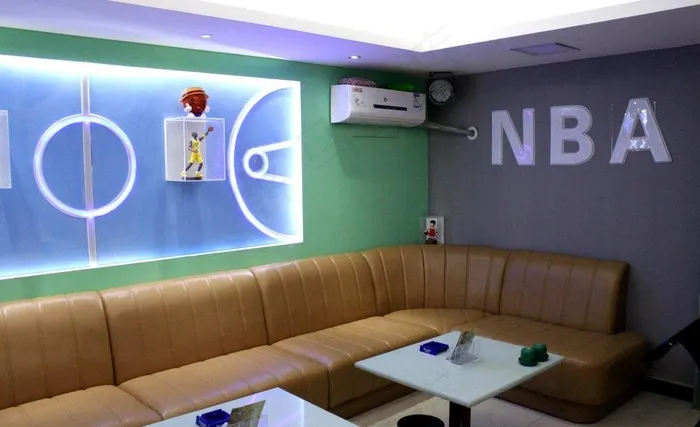 主题量贩式ktv 篮球图片