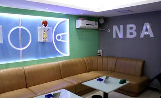 主题量贩式ktv 篮球图片