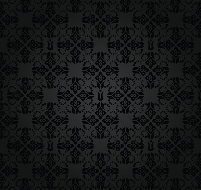 欧式花纹背景图片