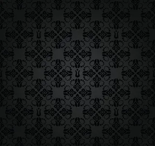 欧式花纹背景图片