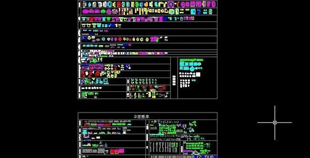 常用CAD图库大全 常用CAD图库大全