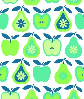 水果底纹图片