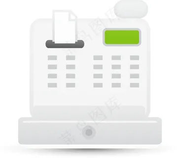 传真Lite电子商务图标