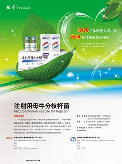 绿色药品宣传海报