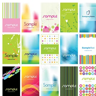 名片卡片底纹背景图片