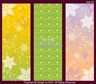 植物背景素材图