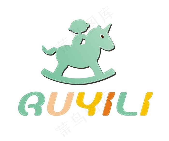童装LOGO