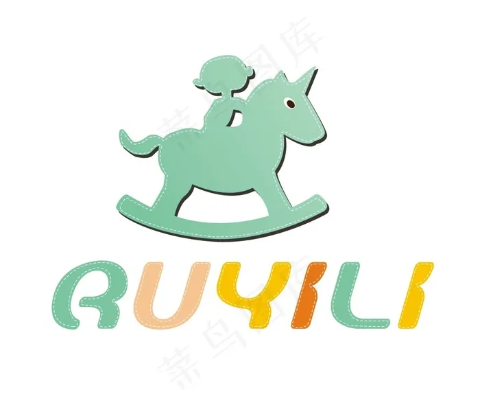 童装LOGO
