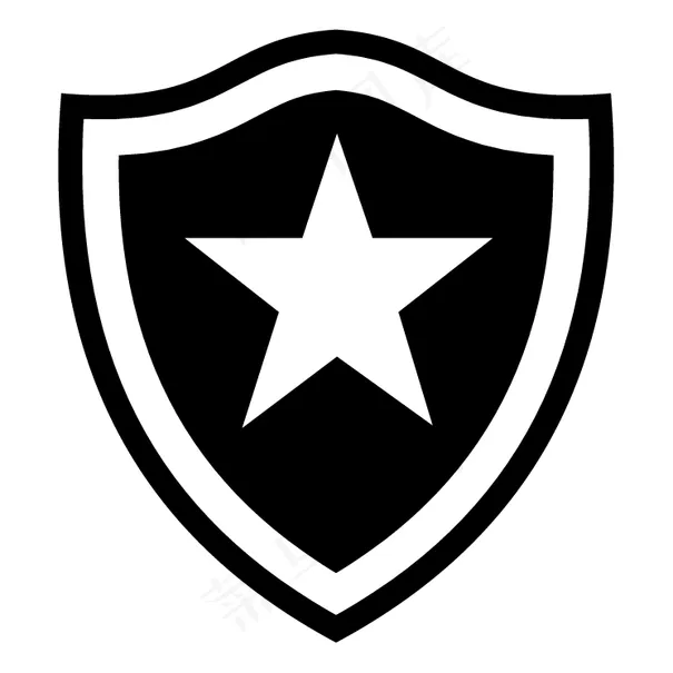 博塔弗戈足球俱乐部德丽SC 0eps,ai矢量模版下载