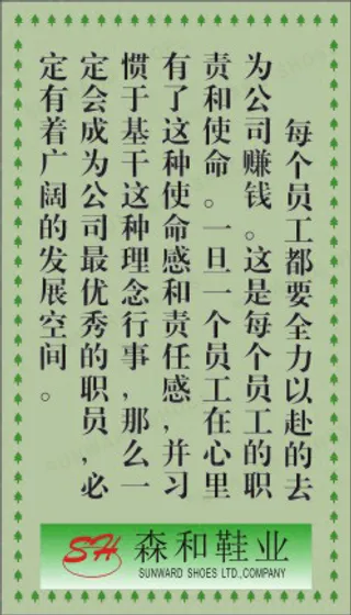 生产体系展板21