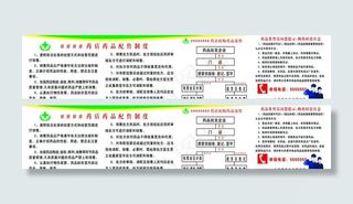 药品配售制度和流程图图片