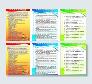 消防安全制度图片