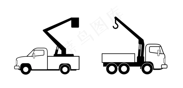 两德levage载重汽车