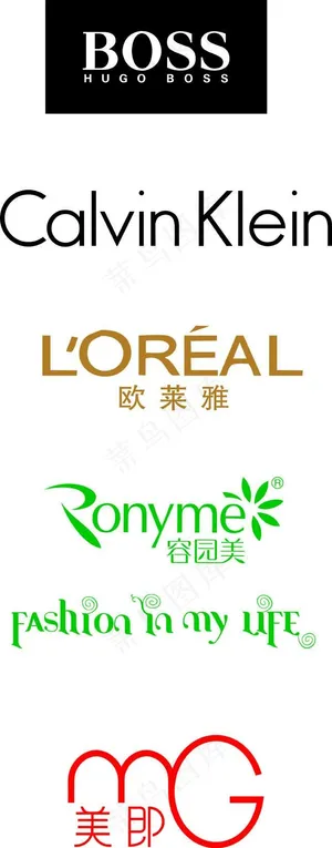 LOGO标签
