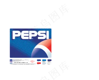 百事可乐的主人的标志