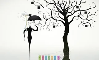 创意抽象壁纸图片