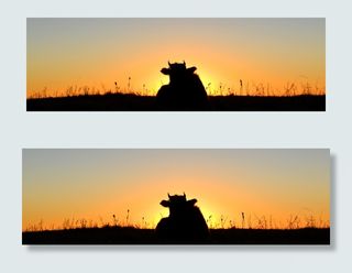 北欧装饰画现代简约抽象画小清新床头...