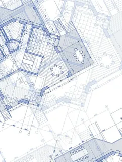 城市建筑工程设计图图片