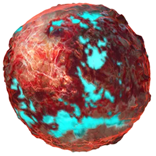 太阳系行星图标下载