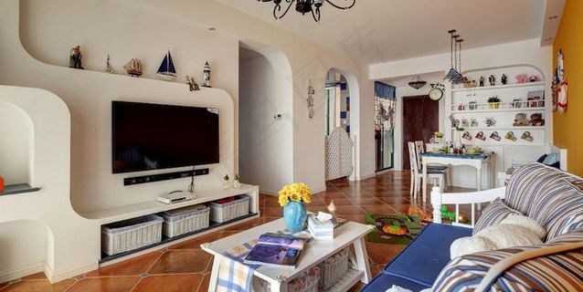 小户型装修设计效果图