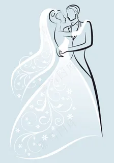 实用婚庆矢量素材