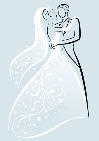 实用婚庆矢量素材