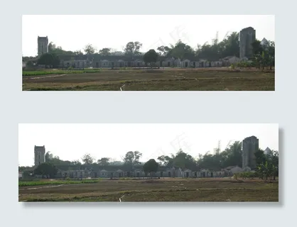 岭南建筑图片 岭南建筑图片