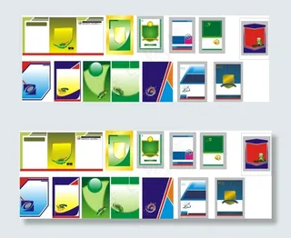 农药包装设计集中